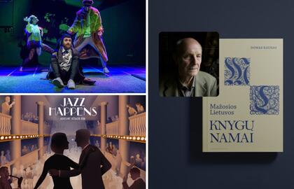 Renginiai Klaipėdoje ir aplink: ką veikti artimiausiomis dienomis