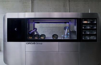 Robotizuota virtuvė