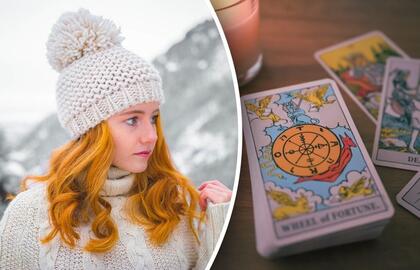 Taro kortų horoskopas