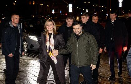 Volodymyras Zelenskis