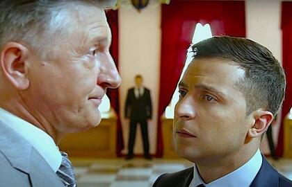 Serialas „Tautos tarnas“