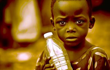 Gresia reali rizika - geriamojo vandens trūkumas