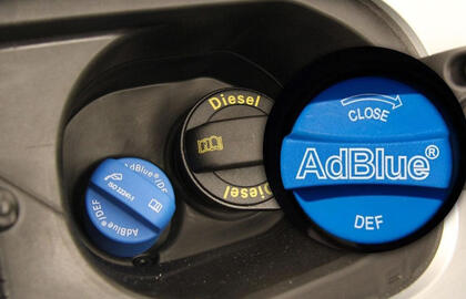 kam iš tikrųjų reikalingas „AdBlue“ skystis