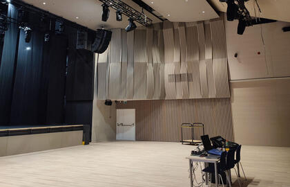 Koncertų salė Agila