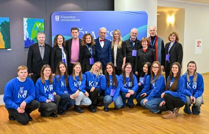 Klaipėdos universitetas