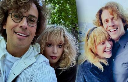 Ala Pugaciova, Maksimas Galkinas