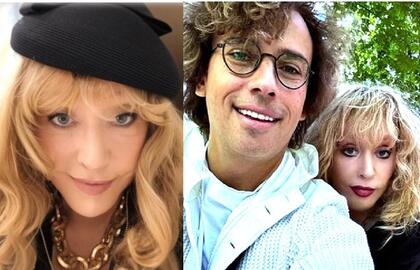 Ala Pugačiova ir Maksimas Galkinas