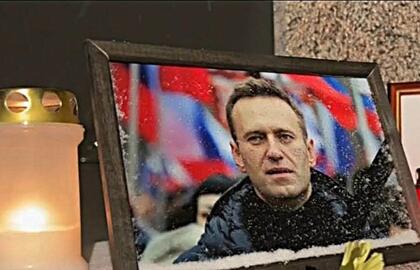 Aleksejus Navalnas nunuodytas toksinu