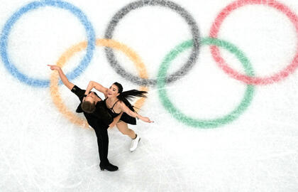 Allison Reed ir Saulius Ambrulevičius