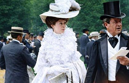 Amerikos nuotakos ir tituluotos santuokos