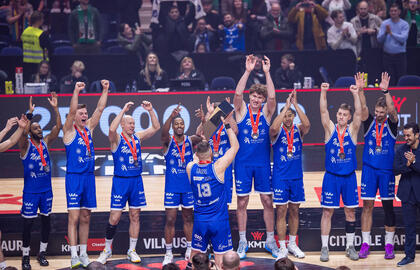 BC „Neptūnas“, vyrų krepšinis