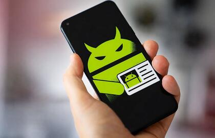 Android saugumo spragos