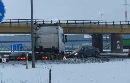 Avarija Jakų žiede