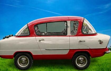 Sovietmečio automobiliai