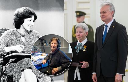 Bernadeta Lukošiūtė - Stankevičienė