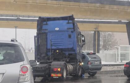 Avarija Banginio žiede