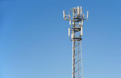 Ryšio bokštas, Klaipėdos rajonas