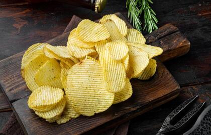 Bulvių traškučiai