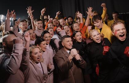 Didysis chorų mūšis