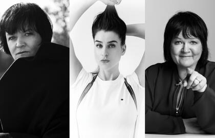 Dalia Ibelhauptaitė, Asmik Grigorian