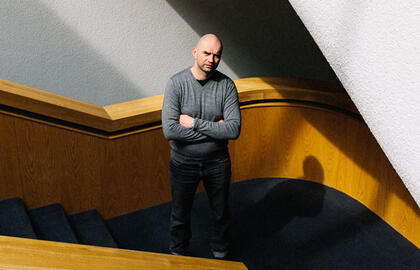 Grįžta spektaklis-ekskursija  po Klaipėdos dramos teatrą