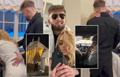 Dominykas Dirkstys, Oksana Pikul