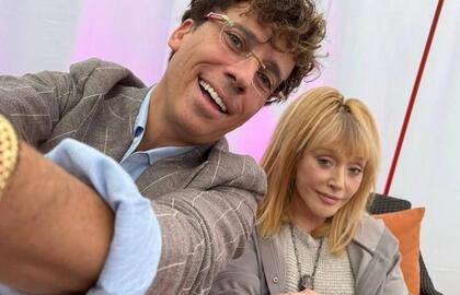 Maksimas Galkinas ir Ala Pugačiova