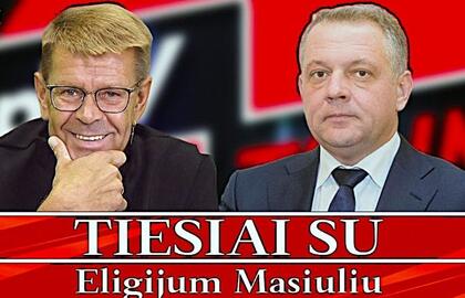 Arnas Klivečka, Eligijus Masiulis