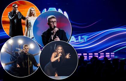Eurovizija.lt atlikėjai