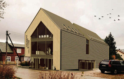 Gargždų krašto muziejus, rekonstrukcija