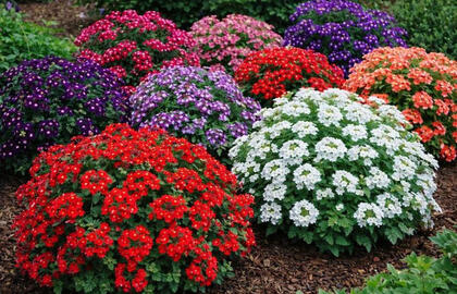 neįtikėtino grožio gėlė, kuri žydi visą vasarą