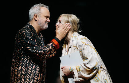 Giedrius Savickas Ir Toma Vaškevičiūtė