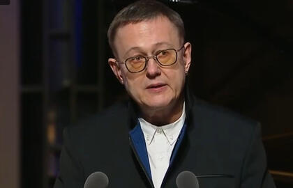 Gintaras Grajauskas, nacionalinė premija