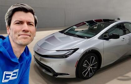 Hibridiniai automobiliai