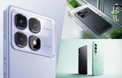 10 geriausių išmaniųjų telefonų, pasižyminčių geriausiu kainos ir našumo santykiu