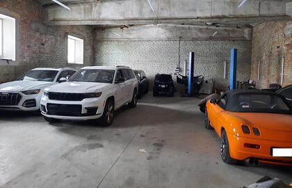 Amerikietiški automobiliai, FNTT