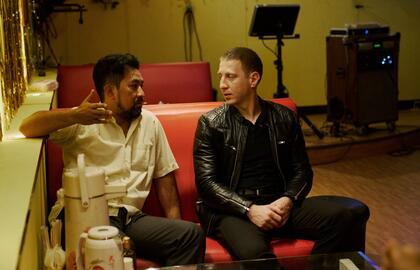 Jian Huang, Marius Repšys