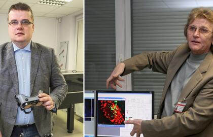 Pirmoji reikšminga pergalė prieš vėžį