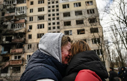 Karui tęsiantis jau ketverius metus, kokioje padėtyje yra Rusija ir Ukraina?