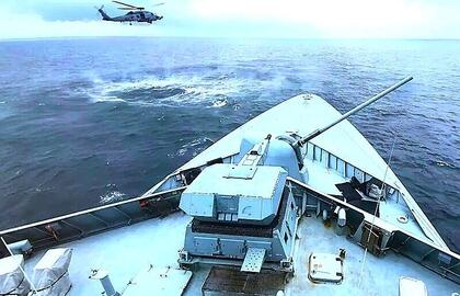 Baltijos jūra tampa vis pavojingesne zona