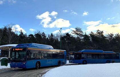 Keleivinis miesto transportas