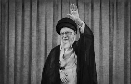 Žuvo Irano aukščiausiasis lyderis Khamenei