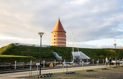 Klaipėdos piliavietė