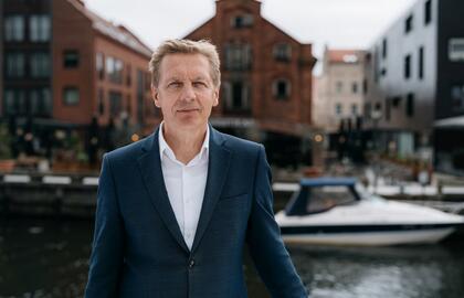 Klaipėdos meras Arvydas Vaitkus