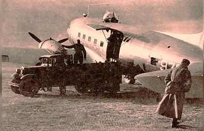 Krovininis lėktuvas