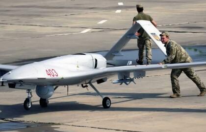 Lenkija ir E5 grupės šalys kuria naujas dronų ir oro gynybos sistema