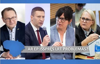 Lietuva tiesiogiai TV diskusijų laida