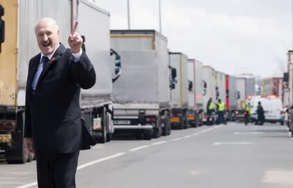 Aleksandras Lukašenka