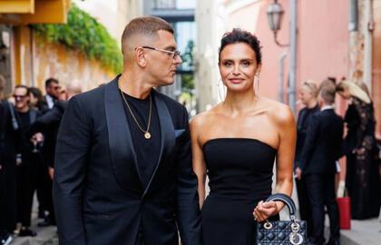 Rolandas ir Ieva Mackevičiai pranešė netikėtą žinią