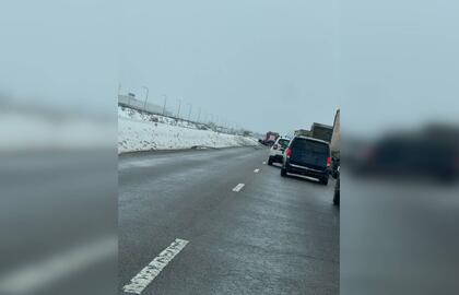 Avarija magistralėje